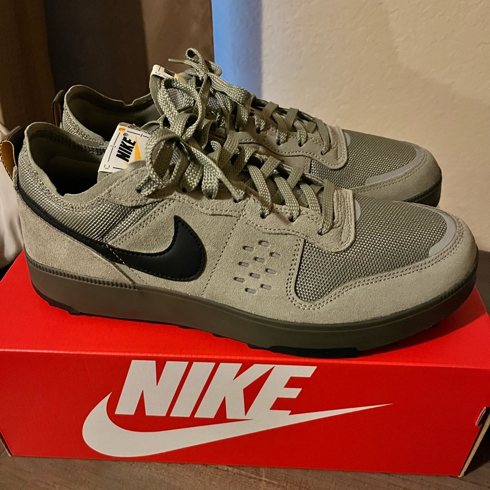 NEW - Men’s Nike C1TY “Surplus” - Size 11 - (olive)
